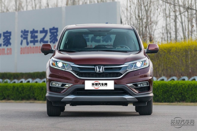 2015款 2.4L 四驱尊贵版