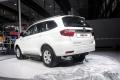 2015款 2.8T 四驱柴油尊享版5座