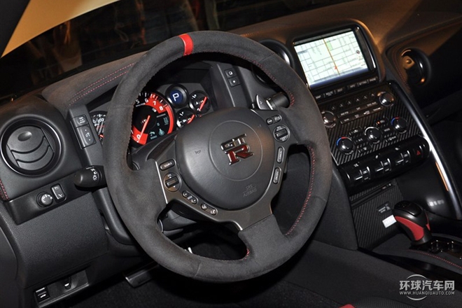2015款 3.8T Nismo