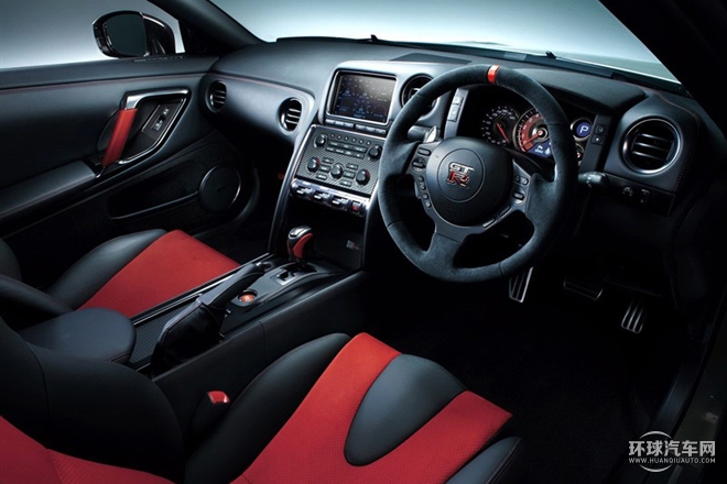 2015款 3.8T Nismo