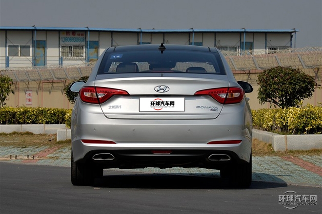 2015款 1.6T GLX领先型