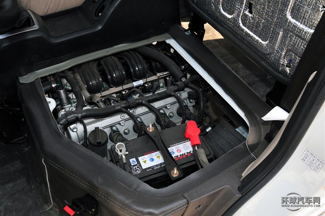 2015款 1.3L标准型CA4GX13