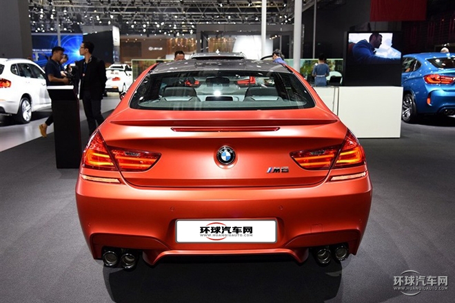 2015款 M6 Coupe