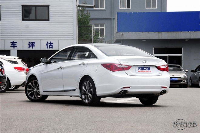 2015款 经典 2.4L 自动豪华版 国V