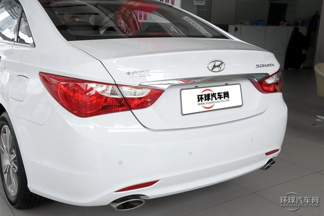 2015款 经典 2.4L 自动领先版 国IV