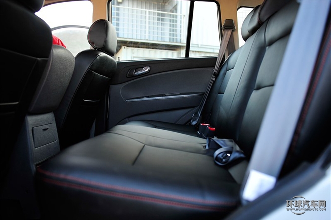 2015款 2.0T 四驱豪华型
