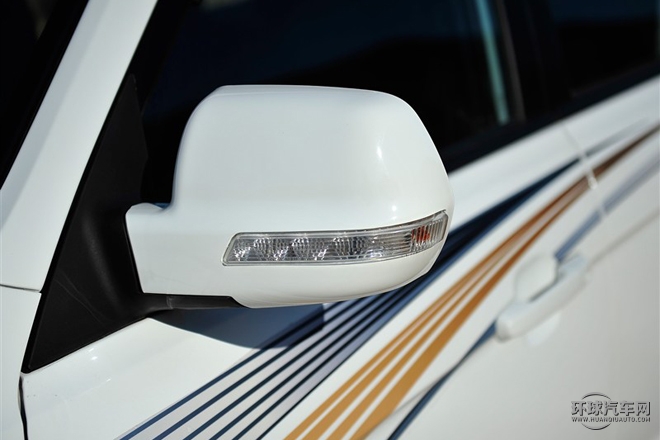 2015款 2.0T 四驱豪华型