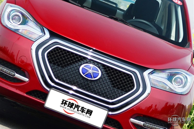 2015款 iEV5