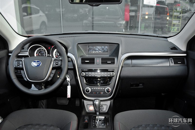 2015款 2.0L 自动舒适型