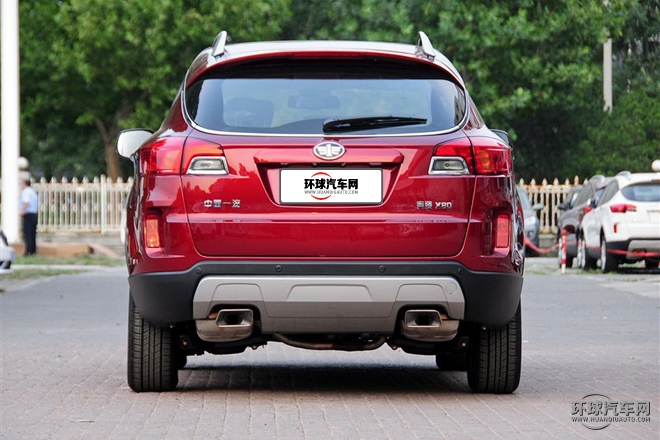 2015款 2.0L 自动舒适型