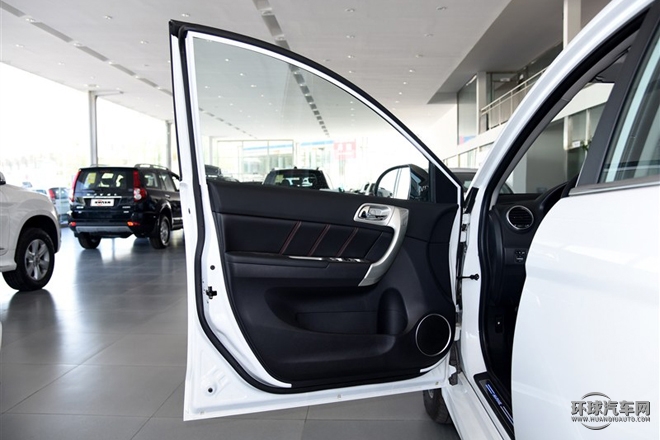 2015款 升级版 1.5T 手动四驱精英型