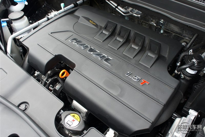 2015款 运动版 1.5T 自动两驱豪华型