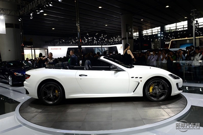 2015款 4.7L MC