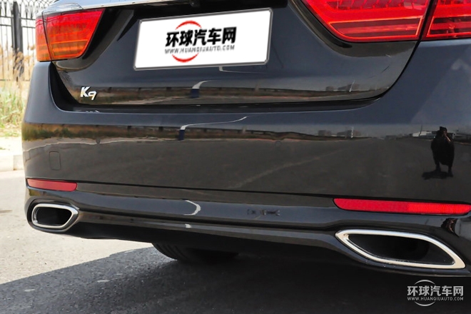 2015款 3.8L 旗舰版