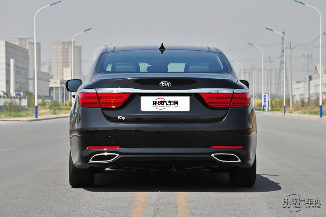 2015款 3.8L 旗舰版