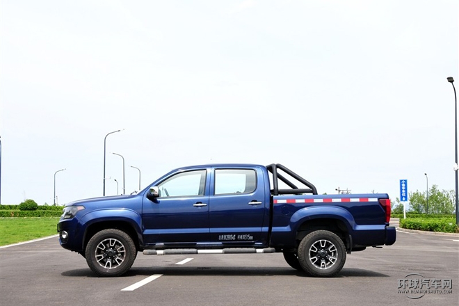 2015款 2.8T四驱柴油 至尊版
