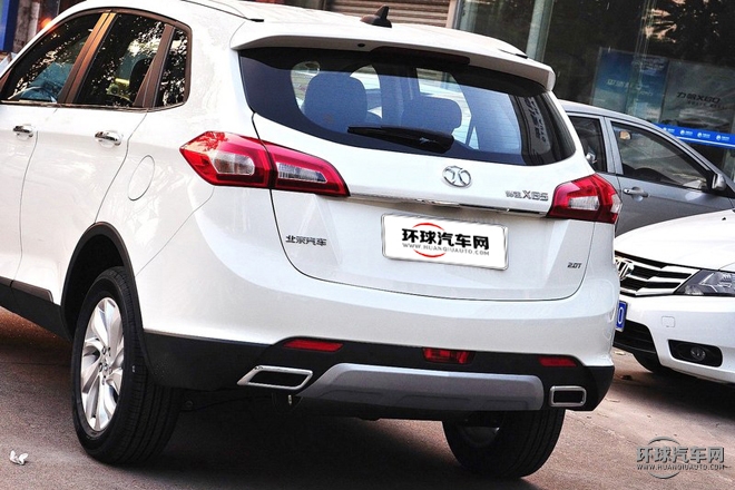 2015款 2.0T 自动舒适型