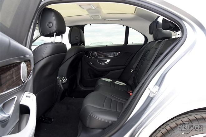 2015款 C 200 L 4MATIC 运动版