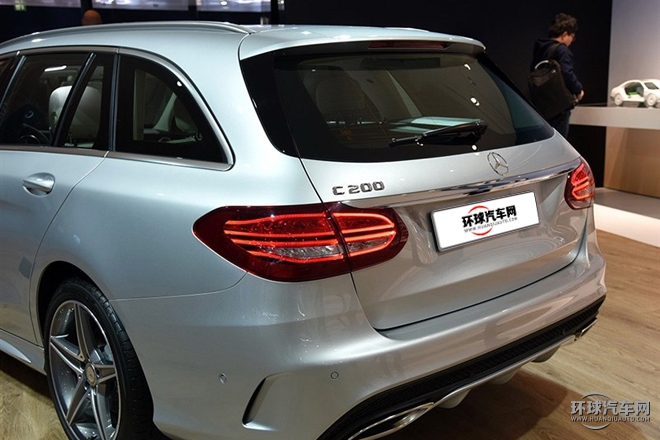2015款 C 200 旅行轿车