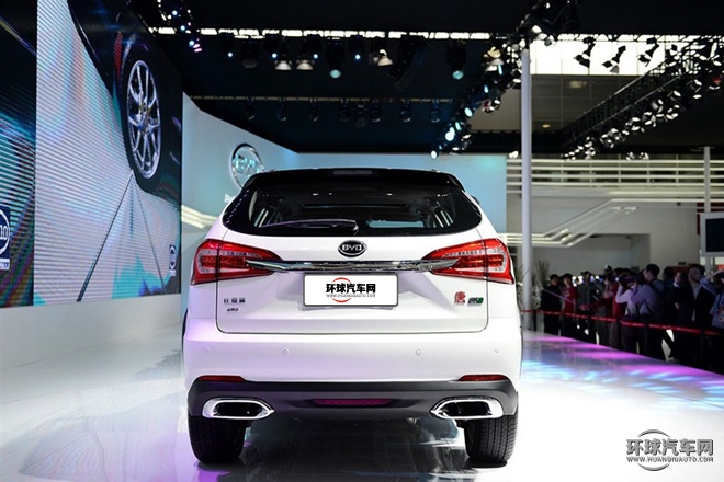 2015款 2.0T 四驱尊贵型