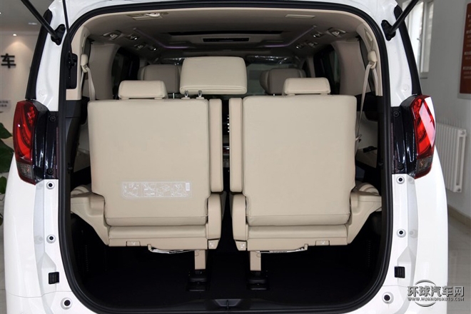 2015款 3.5L 豪华版
