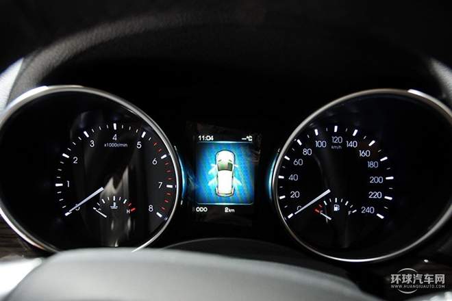 2015款 2.0T 超豪华型 7座