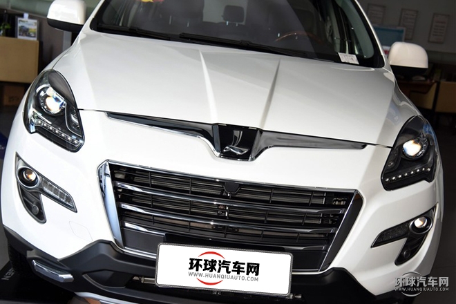 2015款 2.2T 两驱智慧型
