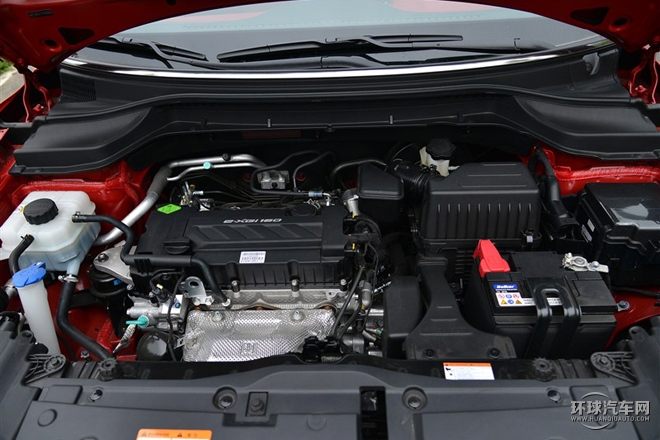 2015款 1.6L 自动两驱致酷版