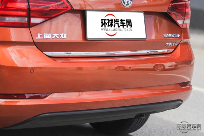 2015款 230TSI DSG豪华型