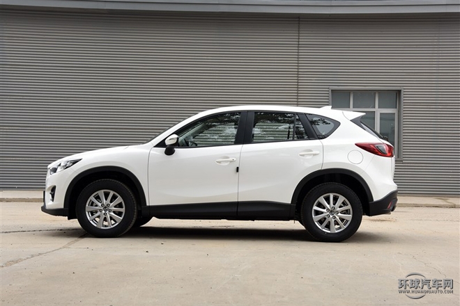 2015款 2.0L 自动四驱豪华型