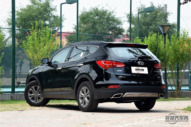2015款 2.0T 自动四驱智能型 5座