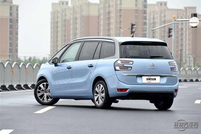 2015款 Grand 1.6T 时尚型 7座