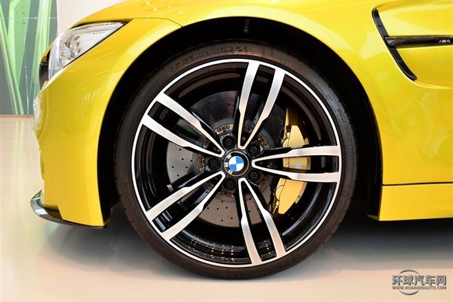 2015款 M4双门轿跑车 MT