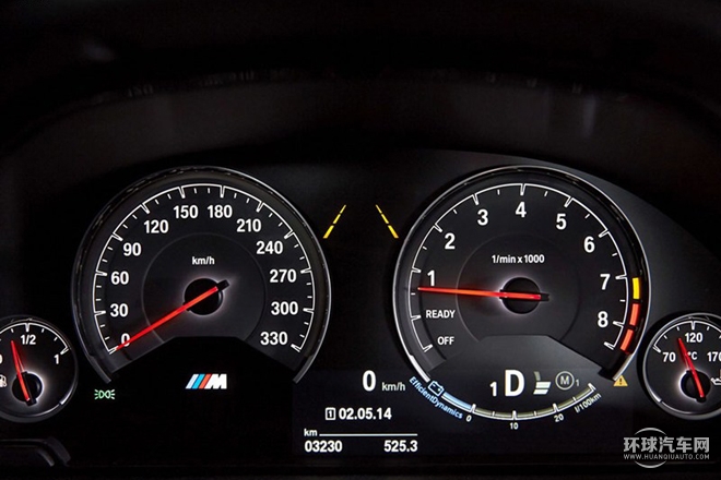 2015款 M4双门轿跑车 MT