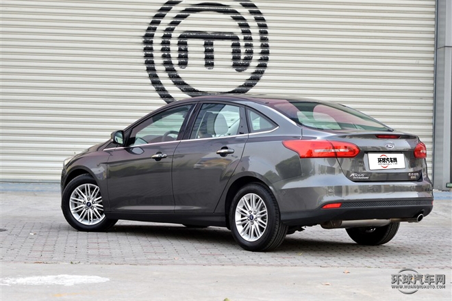 2015款 三厢 1.5L GTDi 自动精英型