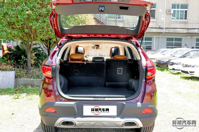 2015款 1.5T 自动豪华型