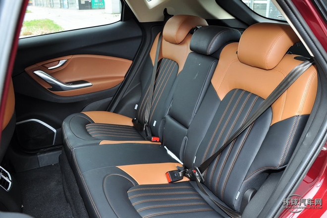 2015款 1.5T 自动精英型