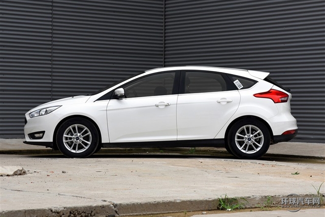 2015款 两厢 1.5L GTDi 自动精英型