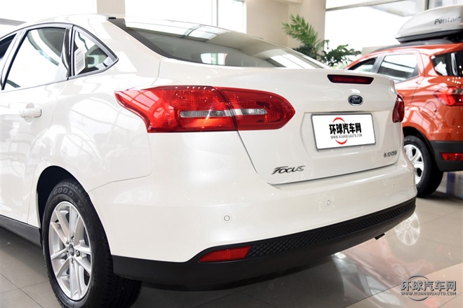 2015款 三厢 1.6L 自动风尚型