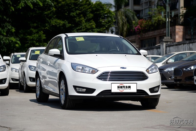 2015款 三厢 1.6L 自动舒适型