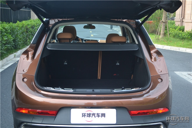 2014款?1.6T 豪华版THP160