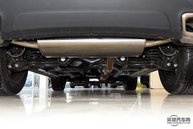 2015款 2.0T 手动旗舰型