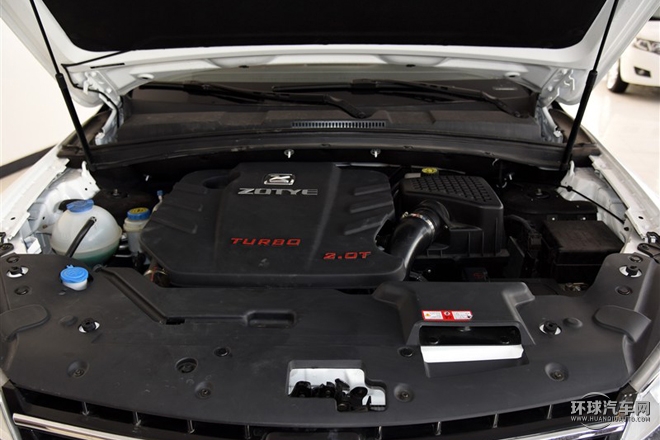 2015款 2.0T 自动豪华型