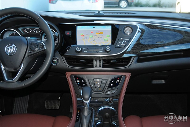 2016款 28T 四驱豪华型