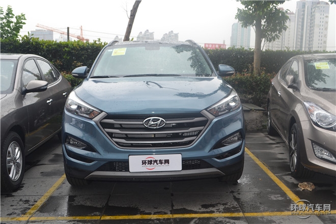 2015款 2.0L 自动两驱智能型