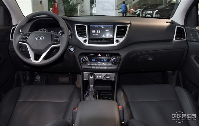 2015款 2.0L 自动两驱智能型