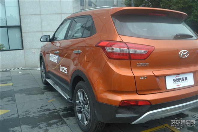 2015款 1.6L 手动两驱时尚型GS