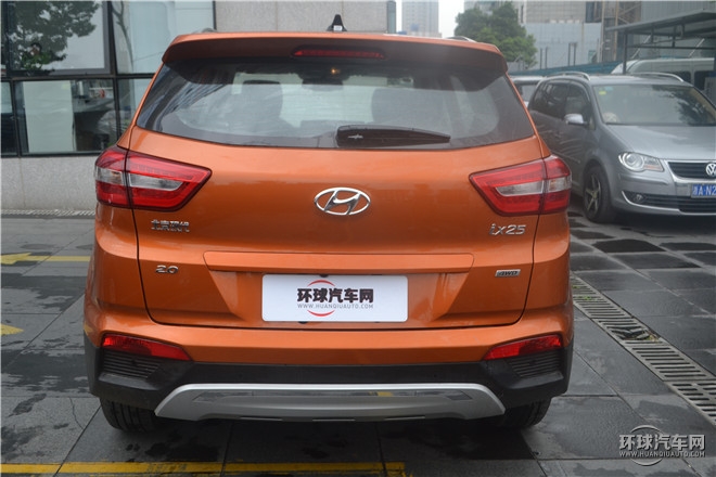 2015款 1.6L 手动两驱时尚型GS