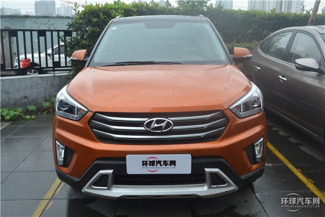 2015款 1.6L 自动两驱智能型GS