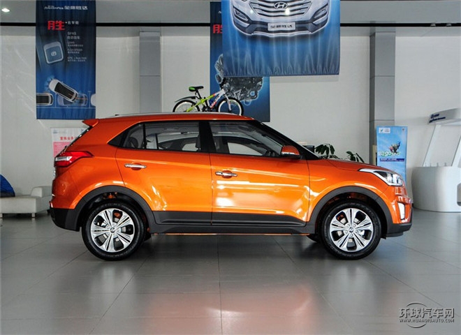 2015款 1.6L 自动两驱智能型GS